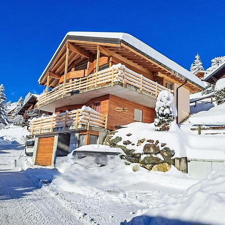 Holiday Home Midat Soleil By Interhome Verbier Exterior photo